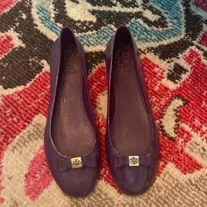 Tory Burch Jelly Ballet Flats